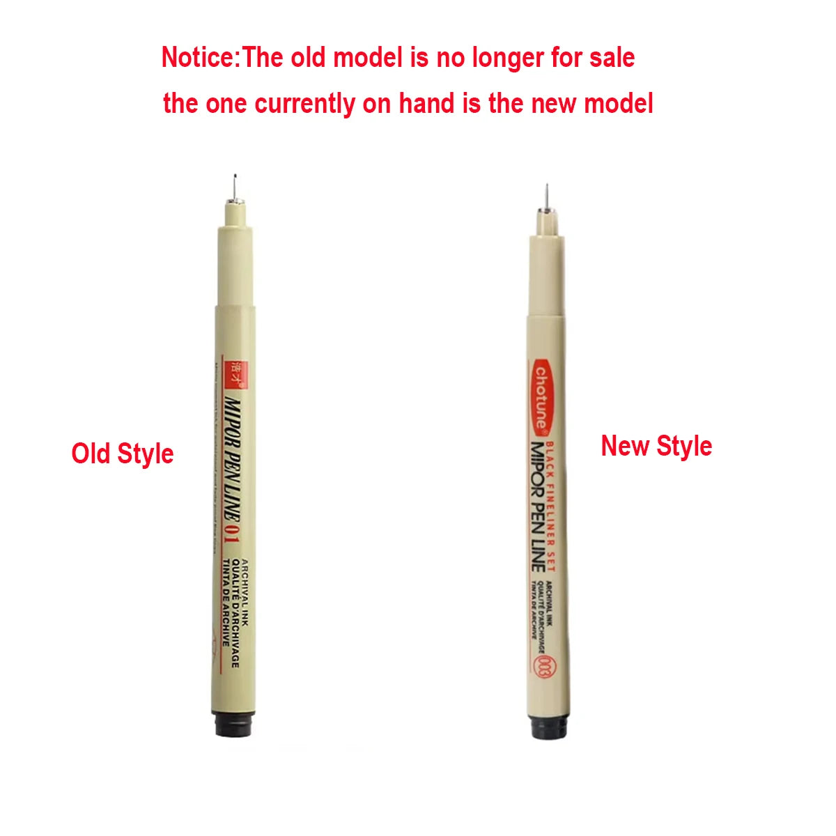 Manga Markers Needle Pen Art Hand-painted Hook Line Pen Sketch Pens Stationery Set Art Supplies School Supplies Art Sakura Pen